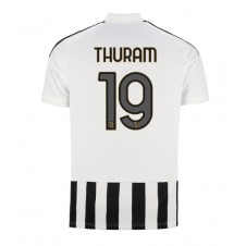 Juventus Khephren Thuram #19 Hemmatröja 2026-27 Korta ärmar